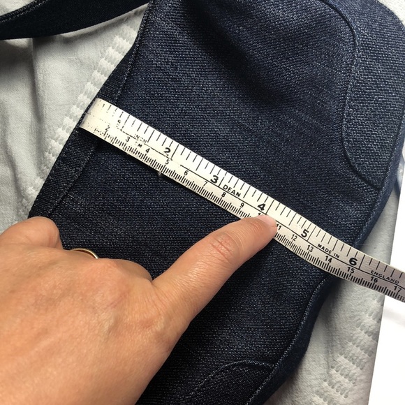 ESCADA handmade Italy mini bag Authentic - Picture 15 of 16